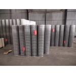 2x18m Per Roll Pvc Coated Welded Wire Mesh Green Color Fence Matting for sale