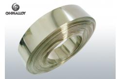 China Resistance Heating CuNi19 NC025 Copper Nickel Alloy supplier