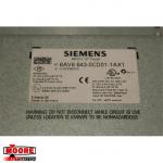 6AV6643-0CD01-1AX1 6AV6 643-0CD01-1AX1 Siemens Multi Panel Touch - 10 inch