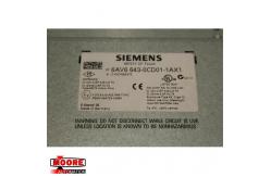 China 6AV6643-0CD01-1AX1 6AV6 643-0CD01-1AX1 Siemens Multi Panel Touch - 10 inch supplier