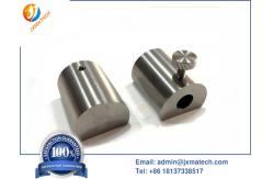 China 95WNiFe Heavy Tungsten Alloy Collimator 1400 MPa For Radiation Shielding supplier