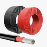 Off-grid Solar Systems Hybrid Solar PV System cable 6mm2 for solar system for sale