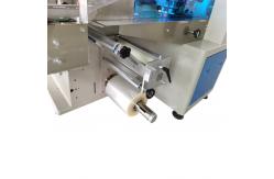 China 250mm SS304 Pillow Wrap Machine Knife Fork Disposable supplier