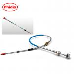 Button Lock Push-Pull Control Head for sale