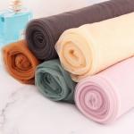 High Density Wedding Dress Tulle Fabric 160cm Bridal Illusion Mesh Fabric