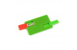 China Multifunction Credit Card Usb Flash Drive With Knife And UDP Inside 128GB supplier
