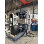 Industrial Epoxy Resin Machine 220V/380V for Magnetic Circuit Structure