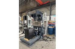 China 50Hz/60Hz Frequency Transformer APG Clamping Machine with 250X1650mm Clamp Plate Strok supplier