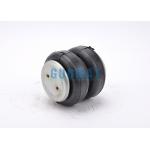 Double Air Spring Blind Nuts 1 / 4 NPT Air Inlet Firestone W013586955 for sale