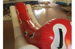 China Interesting inflatable seesaw - inflatable water park / inflatable water games supplier