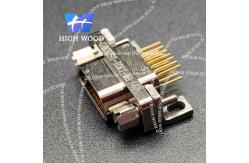 China J30J SERIES MICRO-D Rectangular Connectors ,HW-J30J-15ZKNP2-J supplier