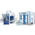 QT12-15D Metallurgy Machine Multi Functional Flyash Bricks Making Machine for sale