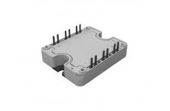 China APTGLQ100A65T1G Automotive IGBT Modules 650V 100A Phase Leg IGBT Module SP1F Package supplier