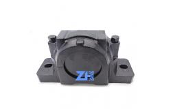 China SNL516-613 Pillow Ball Bearing Low Noise For Rolling Mill supplier