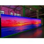 Rental Led Video Wall P3.91 Ip65 Indoor SMD Advertising Screens For Stage Church for sale