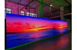 China 3.91mm LED Video Wall With 500*500mm Aluminium Die Casting Cabinet supplier