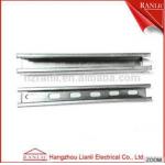 Galvanized Steel Electrical Drawer C Strut Channel Fittings BS Standard for sale