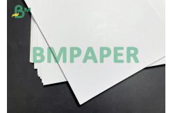 China 75g Two Sides Ucoated White Bond Paper For Various Textbooks supplier