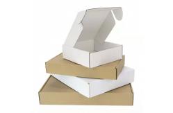 China Leopard Print T Shirt Shipping Box custom logo Recyclable rectangle supplier