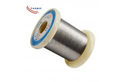 China TANKII Nichrome Wire Nicr7030 for Electric Heating Elements supplier