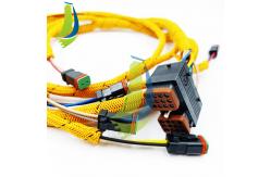 China 247-4863 Engin Wire Harness 2474863 for C11 Engine supplier