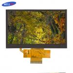 Compact HD LCD Display 4.3 Inch Tft Display High Resolution for sale