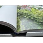 CMYK Hard Cover Photo Book Printing Saddle Stitching UV Full Color 21cm for sale