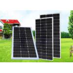 Solar Intelligent Power Generation System , 300A -  800A Complete Solar Panel System 50Hz for sale