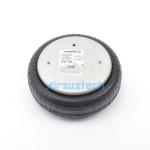 Goodyear 1B12-313 Convoluted Rubber 1/4 UNC Air Spring Ride Suspension 578-91-3-301 for sale