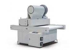 China Good Stability Glitter Coating Machine , Glitter Powder Machine Without Dusty Pollution supplier