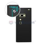 H1280mm Jewelry Box Safe Biometric Fingerprint Lock Watch Winder Safe