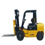Different Color 14m Lift Heightr Telescopic Forklift Truck Heavy Consruction Machinery With High Material Tire for sale