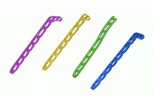 Distal Radius Locking Plate