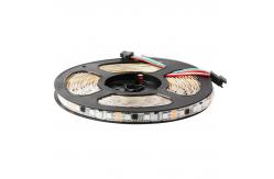 China RGB5050 Smart Led Strip Light 5 Meters Flexible Led Strip Lights APP Control supplier