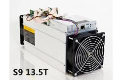 China Bitmain Antminer S9 13.5T 1350w Second Hand Asic Miner supplier