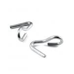 3 Inch 1 Inch 2 Inch Custom Metal Hooks Furniture Wire Spring Simplex Hook for sale
