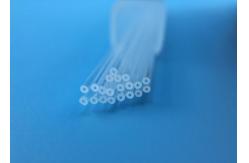China Borosilicate Glass Capillary Tube With Anealing Temperature Of 560°C supplier