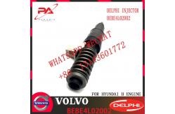 China Common Rail Diesel Fuel Injector 63229475 BEBE4L02001 BEBE4L02002 For Engine Parts supplier