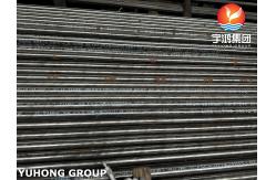 China ASME SA178 Grade A Carbon Steel ERW Tube , Boiler and Heat Exchanger Tube supplier
