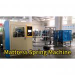 95mm Coiling Mattress Spring Machine Hospitality Grade Mattress Spring Manufacturing Device for sale