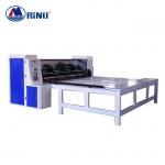 Semi Automatic Partition Slotter Machine for Corrugated Paperboard for sale