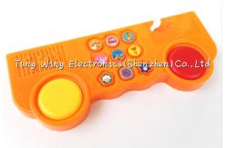 China 9 Sound + 2 Flashing LED Module For Children Sound Board Books supplier