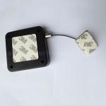 Big Square Heavy Duty Pull Box Recoiler with Round Mucilaginous Plate End