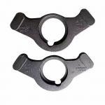 Customized CNC Machining Cast Iron Ductile Iron Sand Casting Valve Body Casting Parts for sale