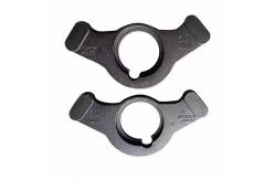 China Customized CNC Machining Cast Iron Ductile Iron Sand Casting Valve Body Casting Parts supplier