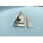 Mill Finished Aluminium Standard Profiles 6060 6061 6063 6082 Aluminium Angle Profile for sale