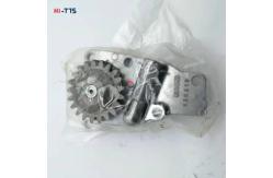 China Customized Size Steel Excavator Engine Parts PC200-5 Oil Pump supplier