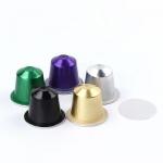 Professional Coffee Capsule Filling Sealing Machine 3420mm X 2200m X 2688mm