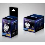 Corrugated Paper Box Packaging For Led Light  Bulb With Custom Printing for sale