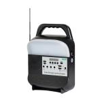 2Y LED Home Solar Lighting System 6W*4Pcs Included For Rural Area for sale